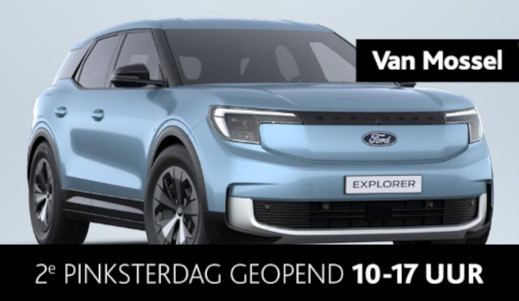 Ford Explorer - Style Standard Range RWD 52 kWh | 378 KM ACTIERADIUS | €1.000,00 VOORDEEL! | SNEL LEVERBAA - AutoWereld.nl