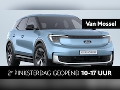 Ford Explorer - Style Standard Range RWD 52 kWh | 378 KM ACTIERADIUS | €1.000, 00 VOORDEEL | SNEL LEVERBAA