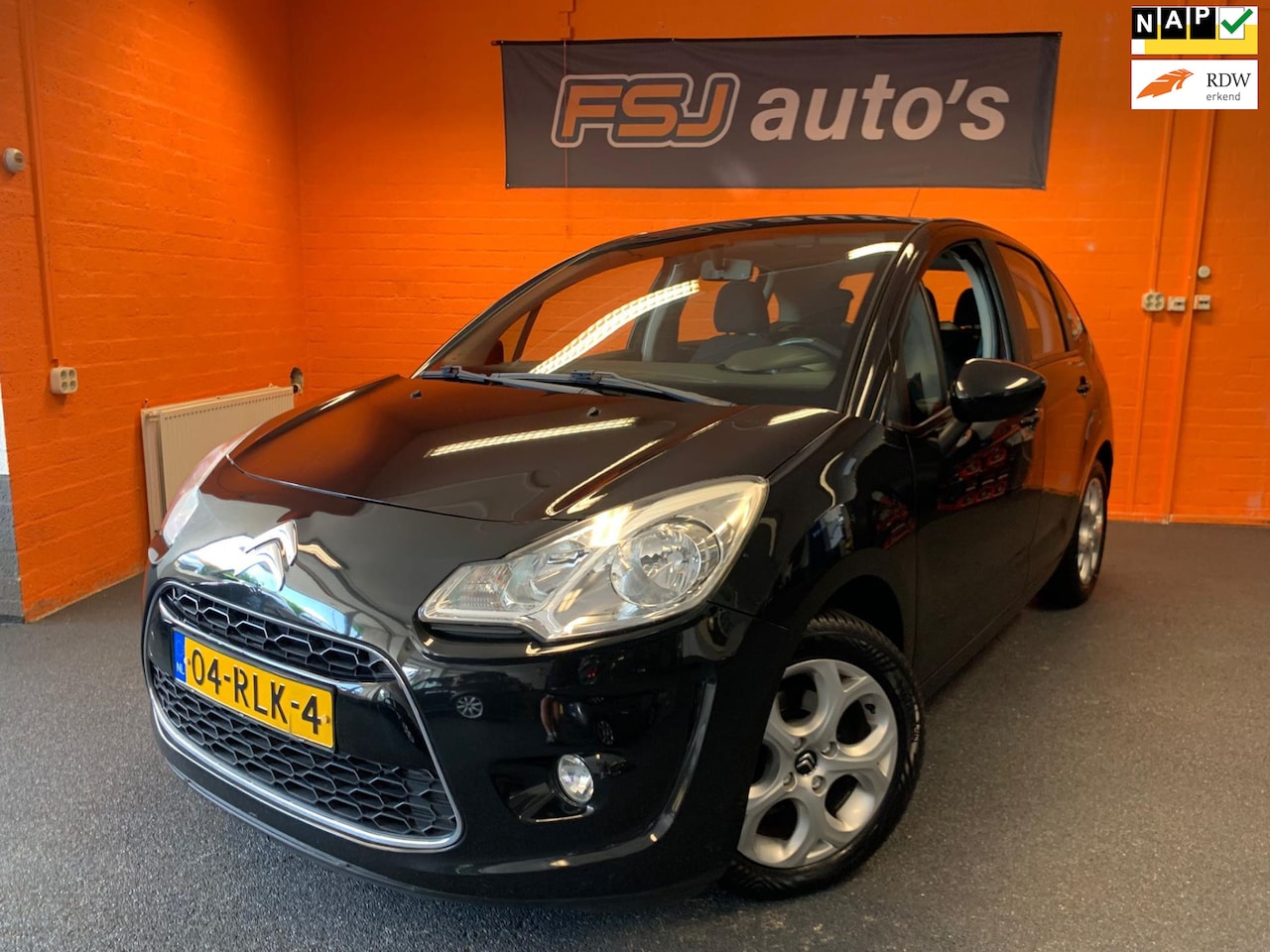 Citroën C3 - 1.4 VTi Ligne Business / Airco / APK 28-05-2026 - AutoWereld.nl