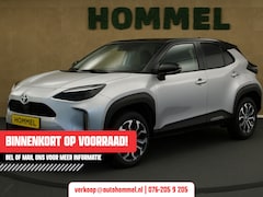 Toyota Yaris Cross - 1.5 Hybrid Bi-Tone Plus - PARKEERSENSOREN VOOR/ACHTER - KEYLESS ENTRY/START - VOORSTOELEN