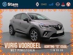 Renault Captur - 101pk TCe Edition One BOSE | 360° Camera | Cruise | Navi | Parkeersens. v+a | Trekhaak