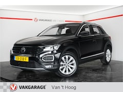 Volkswagen T-Roc - 1.5 TSI Sport, 1 ste eig, Trekhaak, Navi