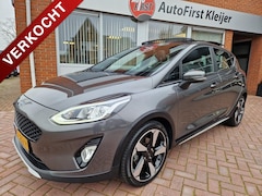Ford Fiesta - 1.0 EcoBoost 100pk 5dr Active X Leer/Panodak