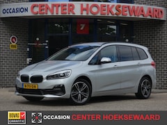 BMW 2-serie Gran Tourer - (f46) 216i Sportline GT 7 Persoons | Trekhaak | Navi Plus | Led | Comfort Acces |