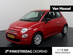Fiat 500 - 0.9 TwinAir Turbo Young | Airco | Cruise control | Elektrische ramen