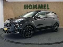 Kia Sportage - 1.6 T-GDI Black Edition - ORIGINEEL NEDERLANDSE AUTO - ELEKTRISCHE PANORAMADAK - ELEKTRISC