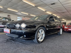 Jaguar X-type Estate - 2.0 V6 Sport. Automaat, lederen bekleding, trekhaak en meer