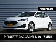 Ford Focus - 1.0 EcoBoost Connected 125PK | Navigatie | Parkeersensoren voor & achter | Apple Car Play/