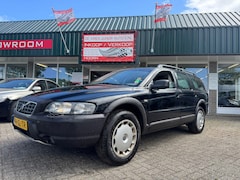 Volvo V70 Cross Country - XC2.4. AUTOMATENBAK NIET 100%