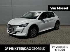 Peugeot e-208 - EV Active Pack 50 kWh | Navigatie | Cruise Control | Stoelverwarming | Apple Carplay/Andro