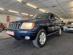 Jeep Grand Cherokee - 4.7i V8 Limited 4X4. AUTOMAAT, LEER, TREKHAAK en veel meer