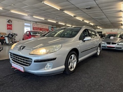 Peugeot 407 SW - 1.8-16V XR Pack. Parkeersensor, panorama dak en meer