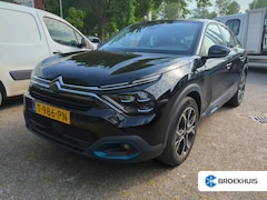 Citroën Ë-C4 - Feel Pack 50 kWh Camera | Navigatie | Parkeersensoren Achter | Carplay | Digitaal Dashboar