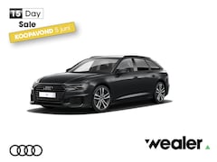 Audi A6 Avant - 40 TFSI S edition | 204 PK | Automaat | Multifunctioneel stuurwiel | Cruisecontrol | Stoel