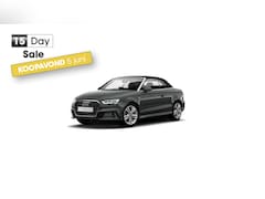 Audi A3 Cabriolet - 1.5 TFSI CoD Sport S Line Edition | 150 PK | Automaat | Multifunctioneel stuurwiel | Cruis