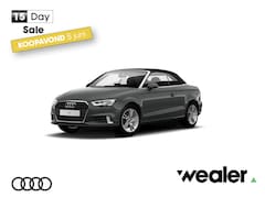 Audi A3 Cabriolet - 35 TFSI CoD Advance Sport