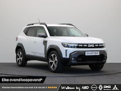 Dacia Duster - TCe 100pk ECO-G Journey | Blind spot warning | Parkeersensoren voor/achter | 360 graden ca