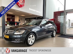 Mercedes-Benz C-klasse Estate - 180 K BlueEFFICIENCY Business Edition Avantgarde, Navigatie, Climate&Cruiscontrol, Spraakb