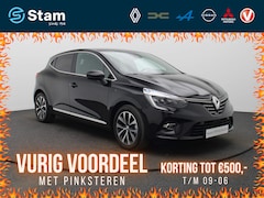 Renault Clio - E-Tech Hybrid 145pk Techno Camera | Climate | Led verlichting | Navi