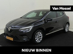 Renault Clio - 1.3 TCe130 Intens AUTOMAAT | Navigatie | Parkeersensoren | Lm Velgen |