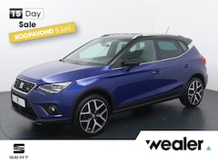 Seat Arona - 1.5 TSI EVO FR Business Intense | 150 PK | Trekhaak | Adaptive cruise control | Apple Carp