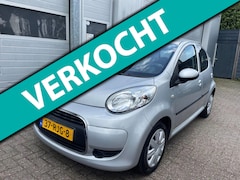 Citroën C1 - 1.0-12V Ambiance-Airco-Elek.Pakket-APK 06-06-2026