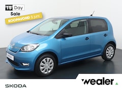 Skoda Citigo e-iV - EV Ambition | 83 PK | Voorstoelen verwarmd | Climate control | Parkeersensoren achter |