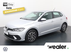 Volkswagen Polo - 1.0 TSI Life | 95 PK | Stuurwielbediening | Cruise Control | Parkeersensoren