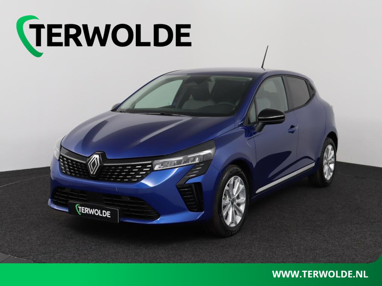 Renault Clio - 1.0 TCe 90 GPF evolution Pack Look - AutoWereld.nl