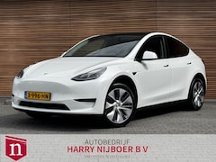 Tesla Model Y - RWD 58 kWh Leer / Camera / Trekhaak