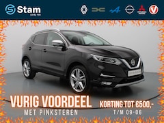 Nissan Qashqai - 140pk DIG-T N-Motion 360° Camera | Cruise | Parkeersens. v+a | Panoramadak