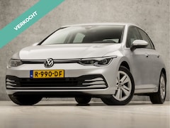 Volkswagen Golf - 1.5 eTSI Sport 150Pk Automaat (4 CILINDER, APPLE CARPLAY, GROOT NAVI, XENON, STUUR/STOELVE
