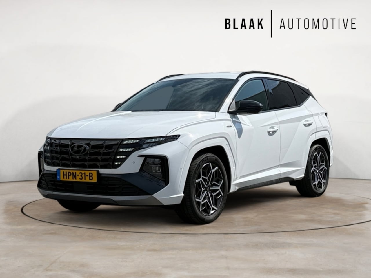 Hyundai Tucson - 1.6 T-GDI N-Line 1.6 T-GDI N Line - AutoWereld.nl