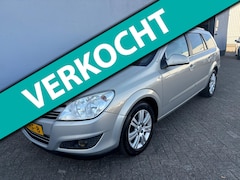 Opel Astra Wagon - 1.6 Cosmo - Volledig Onderhouden - Lederen Interieur