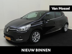 Renault Clio - 0.9 TCe Limited | Navigatie | Airco | Parkeersensoren achter | Cruise Control | Lichtmetal