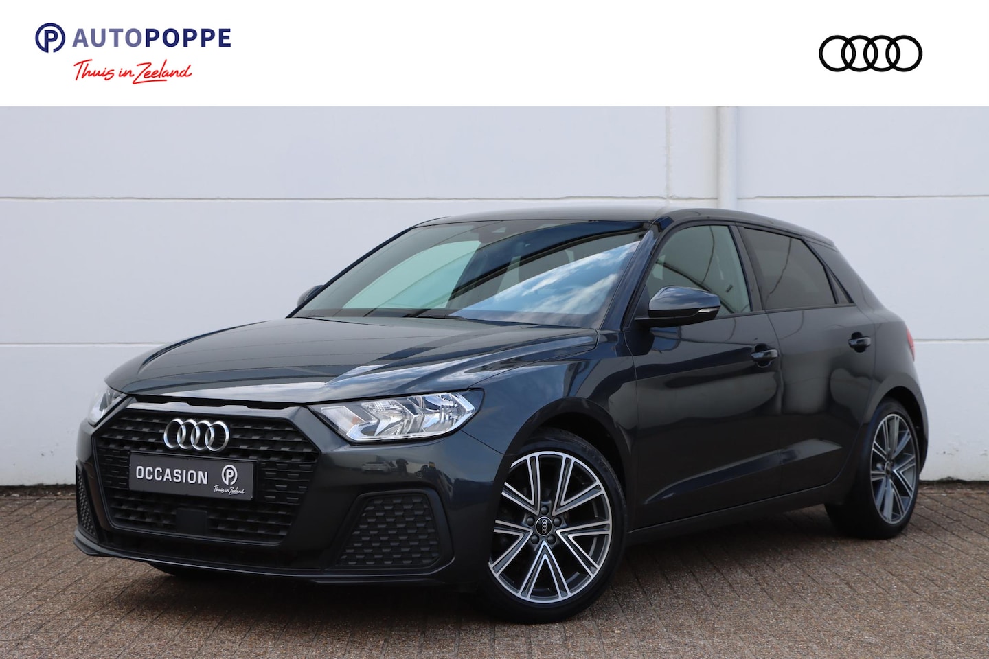 Audi A1 Sportback - 25 TFSI epic 95pk S-Tronic - AutoWereld.nl