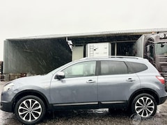 Nissan Qashqai+2 - 2.0 141pk 6-bak Tekna 7Pers - pano - xenon - leer - navi - cam - bose - keyless - webasto