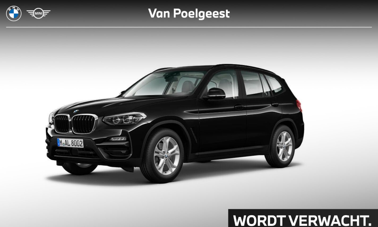 BMW X3 - xDrive20i High Executive xDrive20i High Executive - AutoWereld.nl