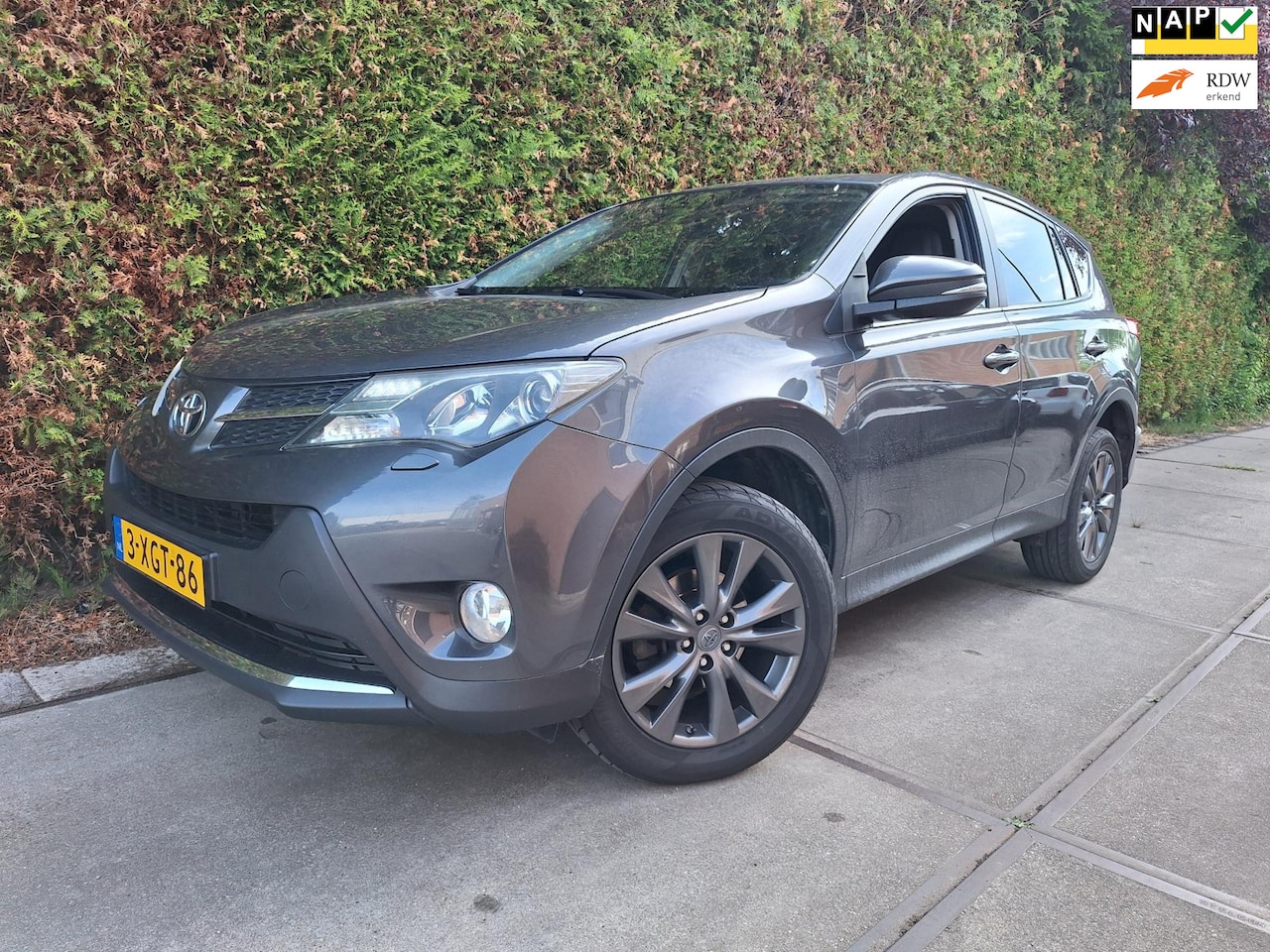 Toyota RAV4 - 2.0D Executive Business - AutoWereld.nl
