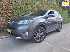 Toyota RAV4 - 2.0D Executive Business