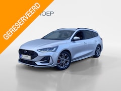 Ford Focus Wagon - 1.0 EcoBoost Hybrid 155pk ST Line X Automaat
