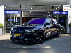 Audi e-tron - E-tron 55 quattro advanced 95 kWh|NAP|Maxton|Memory|Stoel.v