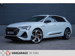 Audi e-tron - 50 Quattro 2X S-Line I HUD I Pano I B&O I Leder I Matrix-LED I