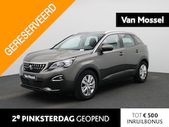 Peugeot 3008 - 1.2 PureTech Active | Navigatie | Camera | Trekhaak