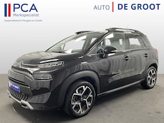 Citroën C3 Aircross - SHINE Autom.130pk Navi+Carplay | Keyless | 40-60 bank verstelb