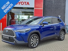 Toyota Corolla Cross - 2.0 High Power Hybrid First Edition PARKEERSENSOREN APPLE CARPLAY & ANDROID AUTO STUUR- EN