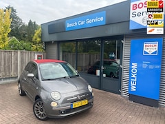 Fiat 500 C - Cabrio 1.2 Lounge