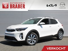 Kia Stonic - 1.0 T-GDi MHEV DynamicPlusLine | Automaat | Nieuw | Direct leverbaar |