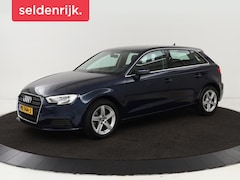 Audi A3 Sportback - 1.0 TFSI | Navigatie | Parkeerhulp | Xenon | Cruise control | Airco | Bluetooth | Regen-/l