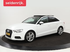 Audi A3 - 1.0 TFSI | Automaat | Panoramadak | Adaptive cruise | Climate control | Navigatie | Xenon